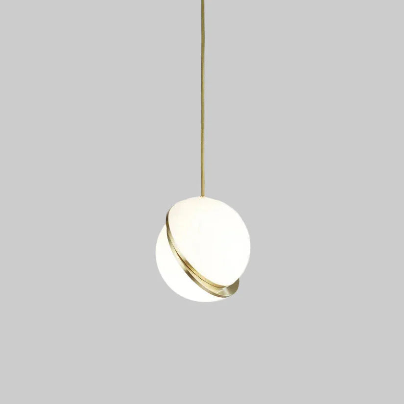Small Gold Drop Pendant Lighting - Lusomart