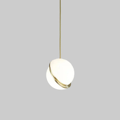 Small Gold Drop Pendant Lighting - Lusomart