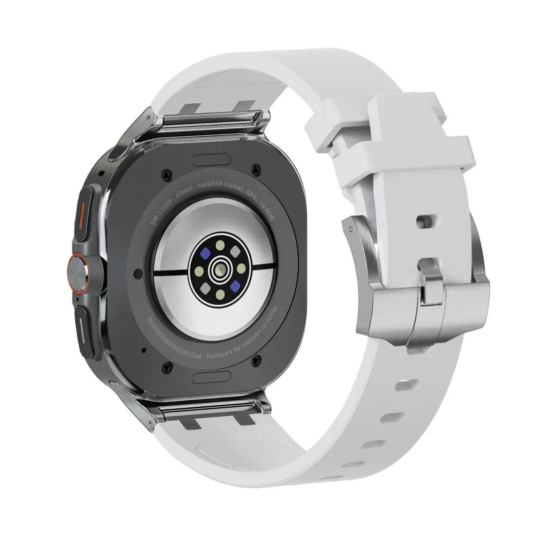 Soft Silicone Band for Samsung Galaxy Watch Ultra