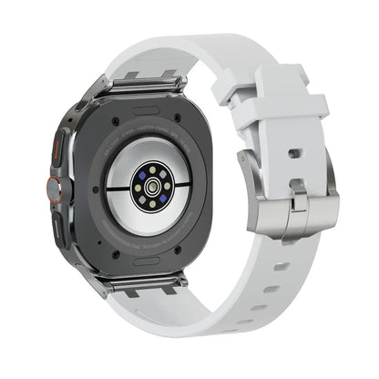 Soft Silicone Band for Samsung Galaxy Watch Ultra