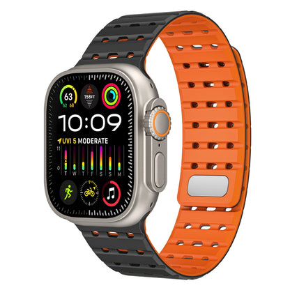 Premium Silicone Sport Watch Band