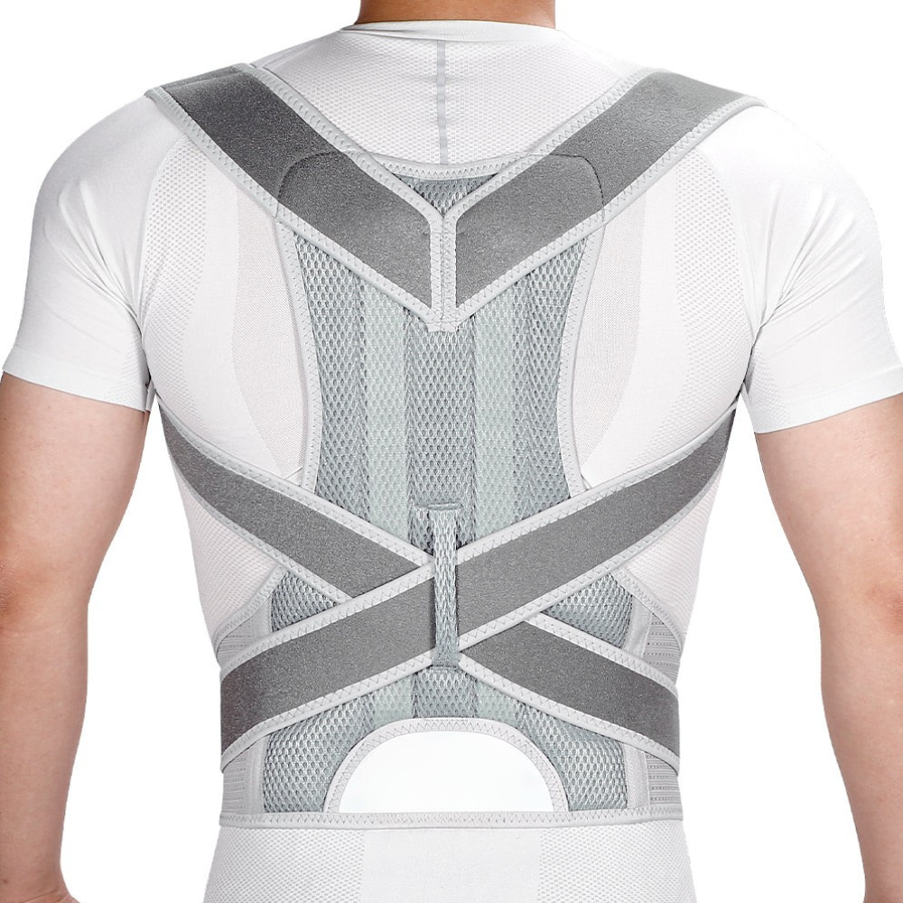 Comfortable Back Support Belt For Lower Back Pain - Lusomart