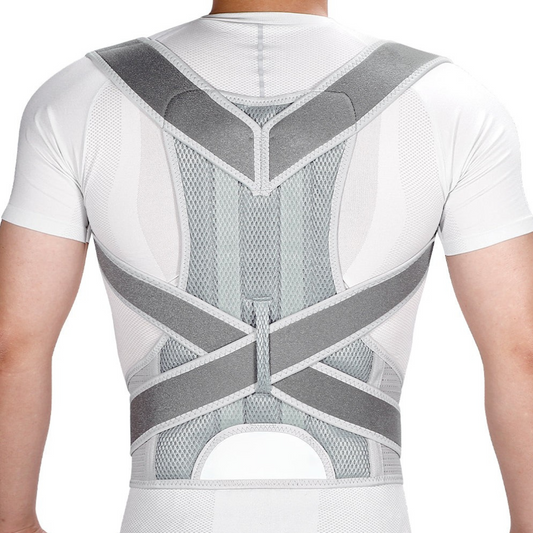 Comfortable Back Support Belt For Lower Back Pain - Lusomart