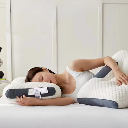 Contour Pillow - Orthopedic Neck Support Cushion
