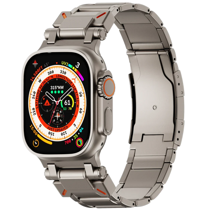 Strong Metal Apple Watch Band