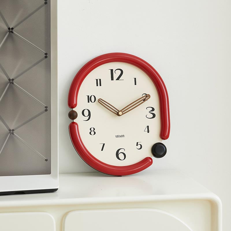 Modern Contemporary Wall Clock