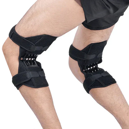 Strong Knee Support Stabilizer Pads