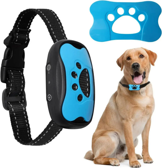Effective No Bark Vibration Dog Training Collar - Lusomart