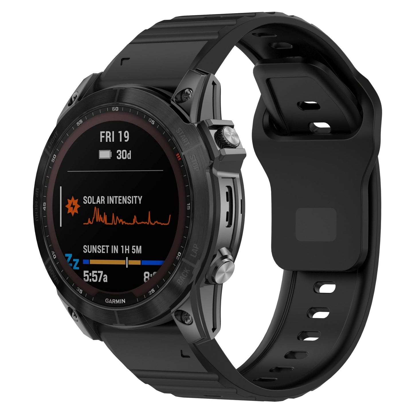 Durable Replacement Band for Garmin Fenix 8 7X 6X