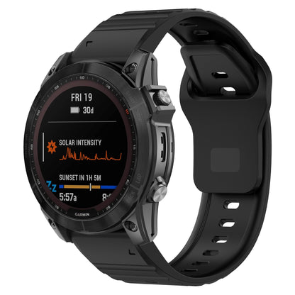 Durable Replacement Band for Garmin Fenix 8 7X 6X