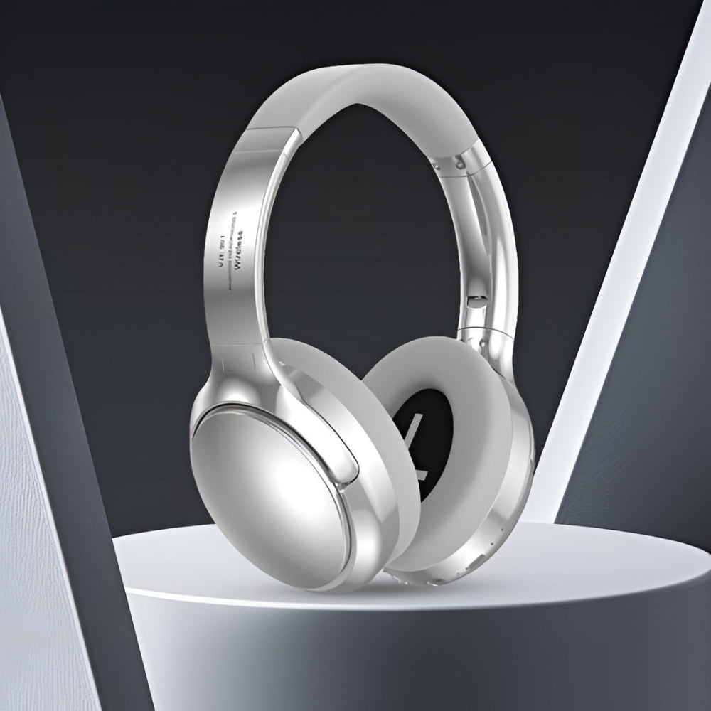 Long Range Wireless Home Audio Headphones Set - Lusomart