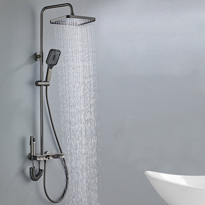 Advanced Shower System with LED Digital Screen