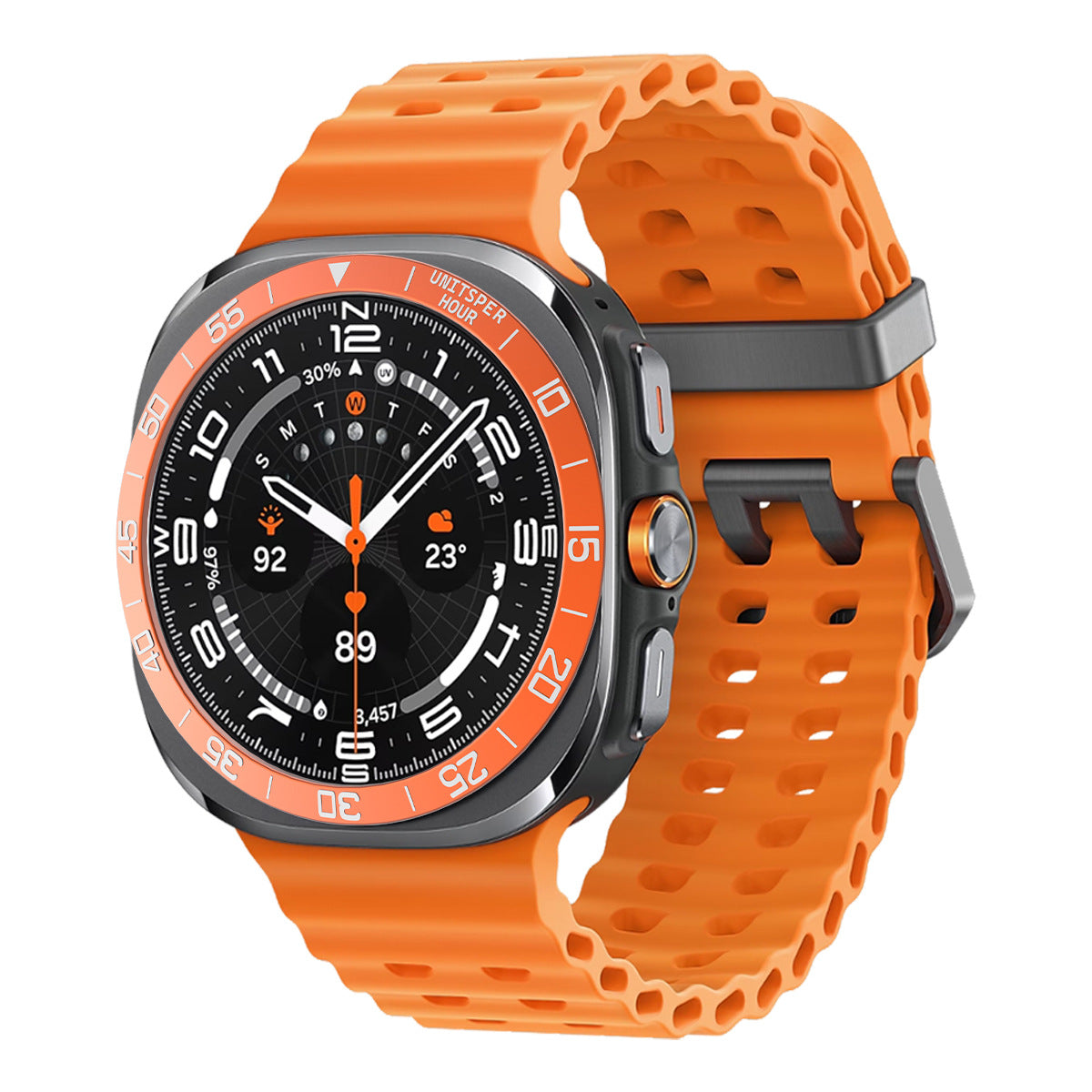 Luxury Watch Bezel Design Accessory