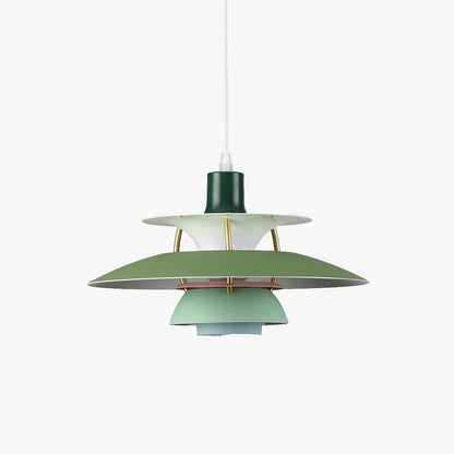 Bright Color LED Hanging Light Fixture