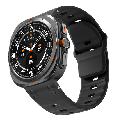 Flexible Silicone Strap for Galaxy Watch Ultra - Lusomart