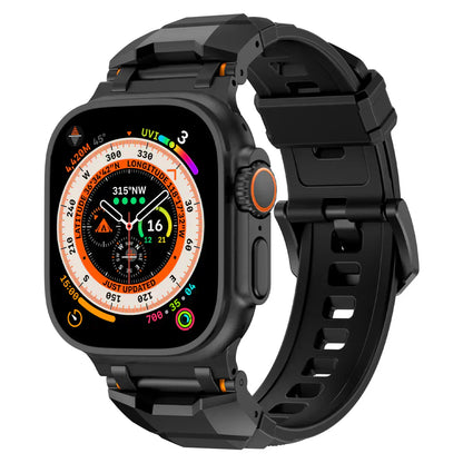 Durable FKM Strap for Apple Watch