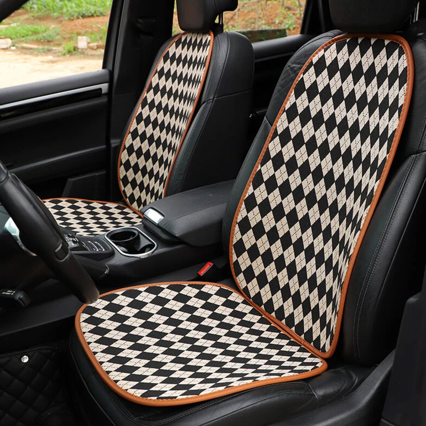 Premium Pet Car Seat Protector - Waterproof & Easy Clean