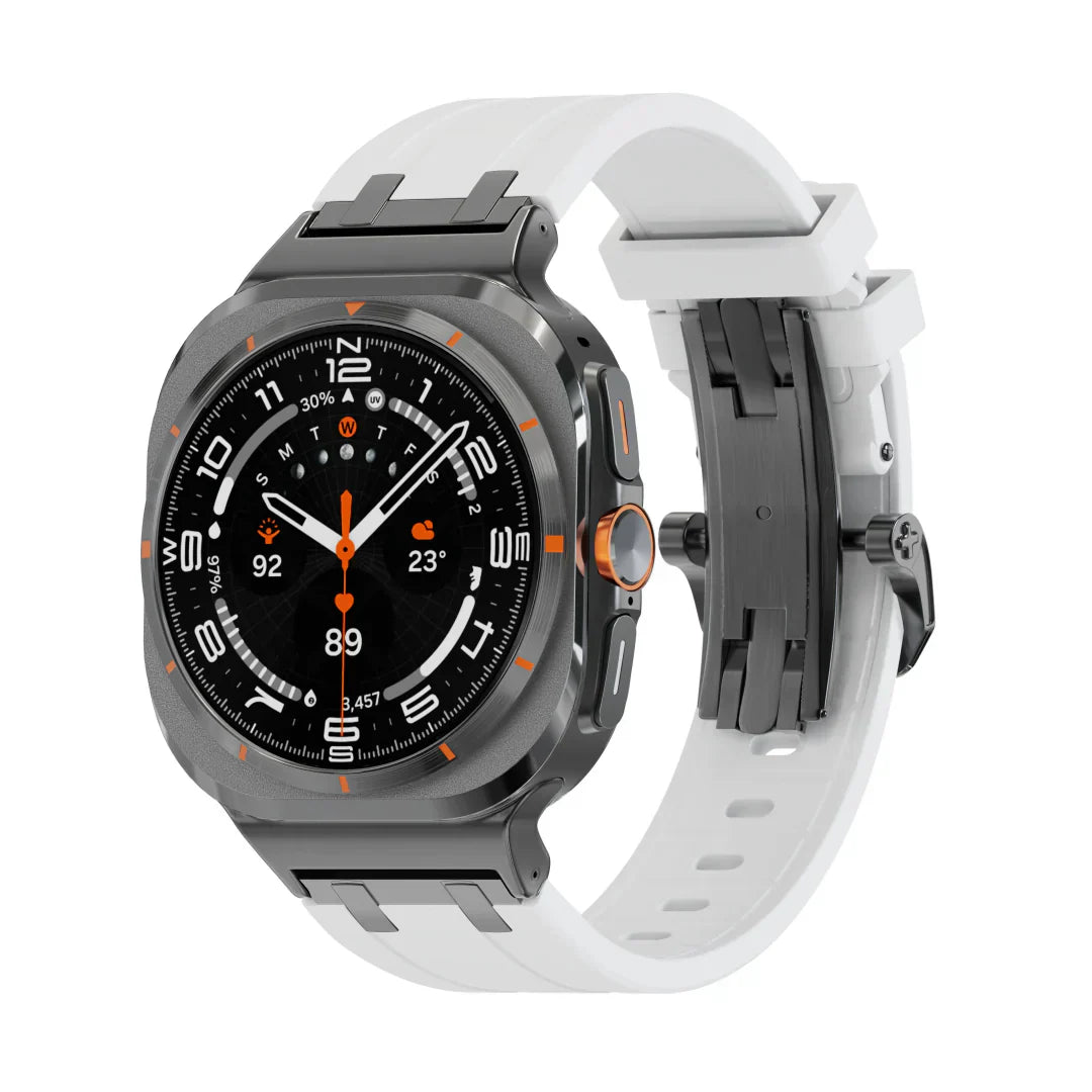 Soft Silicone Strap for Samsung Galaxy Watch Ultra