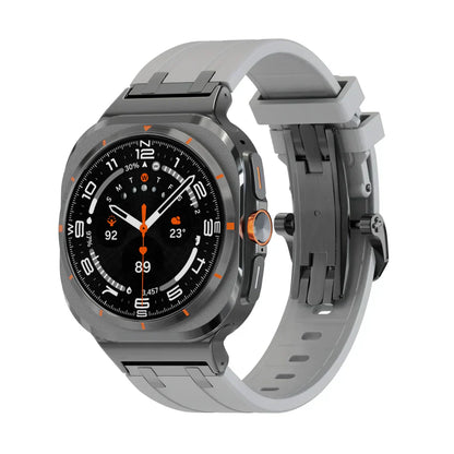 Soft Silicone Strap for Samsung Galaxy Watch Ultra