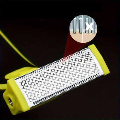 Close Shave Whole Body Razor Kit
