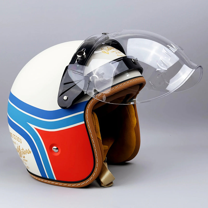 Premium Safety Motorcycle Helmet DOT ECE Certified