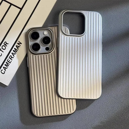Durable Titanium iPhone Case With Slim Fit And Shock Proof