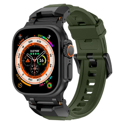 Durable FKM Strap for Apple Watch