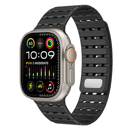 Premium Silicone Sport Watch Band - Lusomart