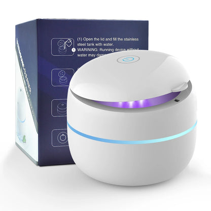 Quick Ultrasonic Denture Cleaning Device - Lusomart