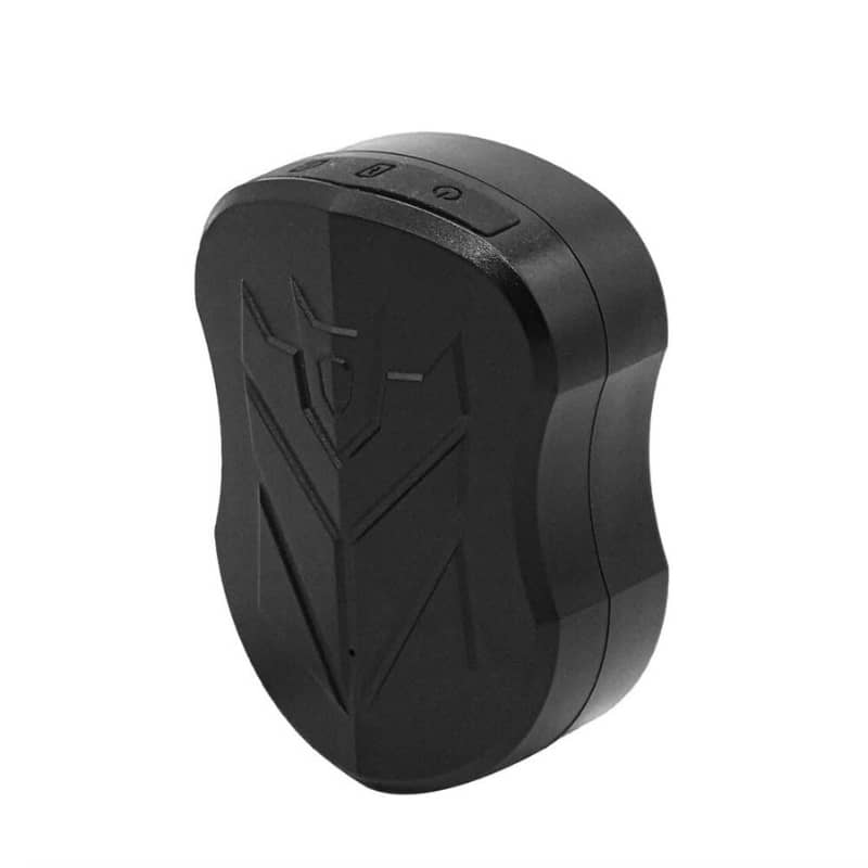 Accurate GPS Vehicle Tracker with Long Lasting Battery