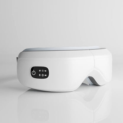 Advanced Eye Massager with Heat and Air Pressure Therapy - Lusomart