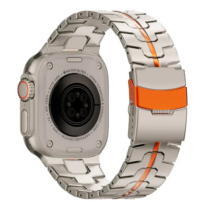 Strong Metal Watch Band