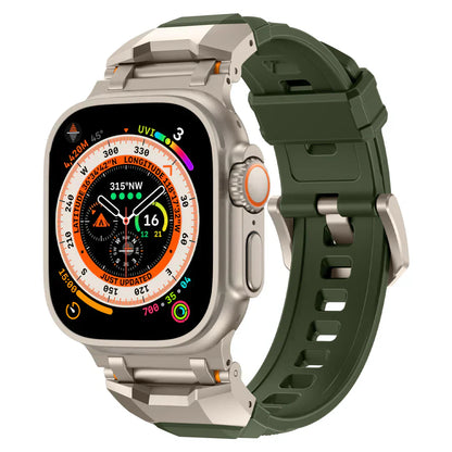 Durable FKM Strap for Apple Watch