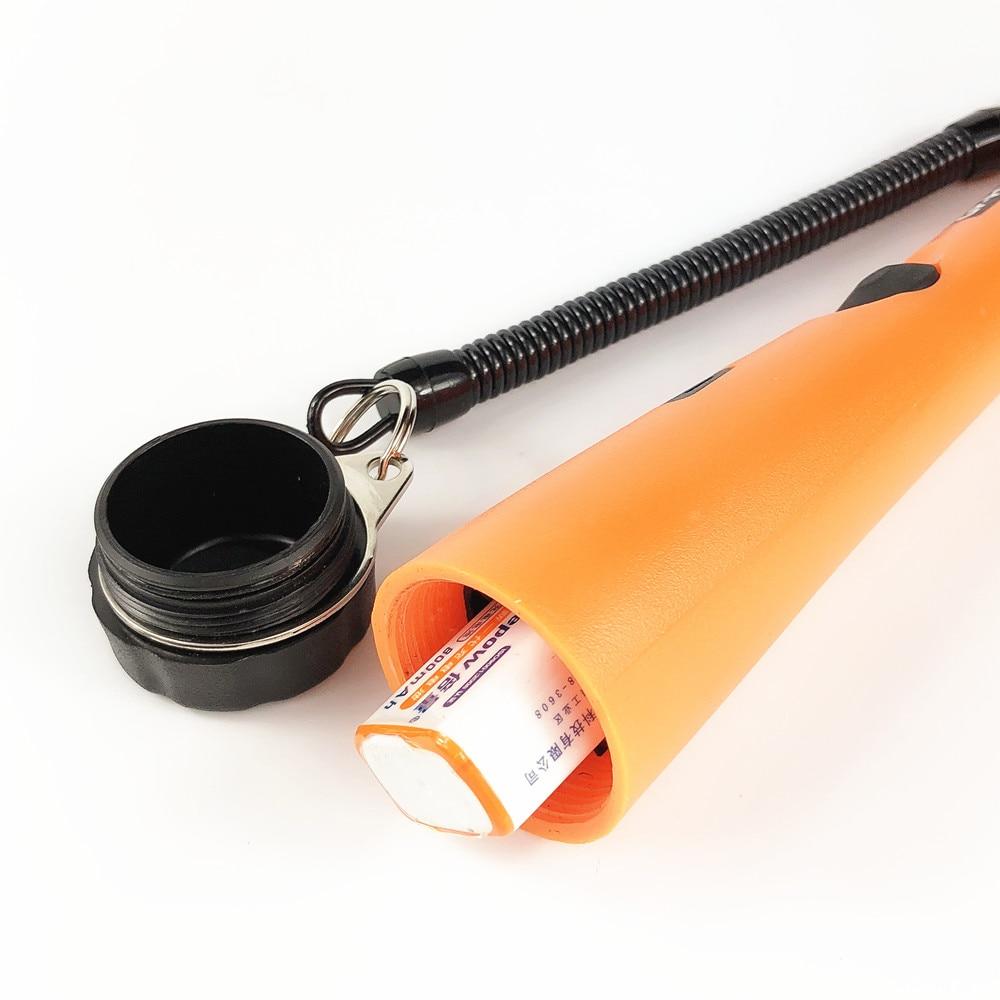 Professional Underground Metal Detector With Audio Alerts - Lusomart