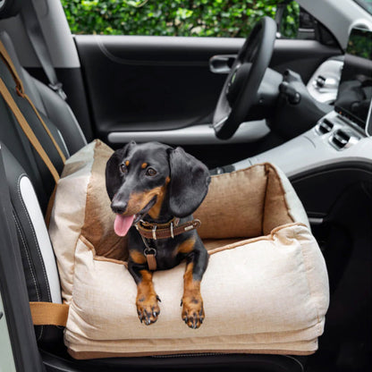 Safe Pet Car Booster Seat