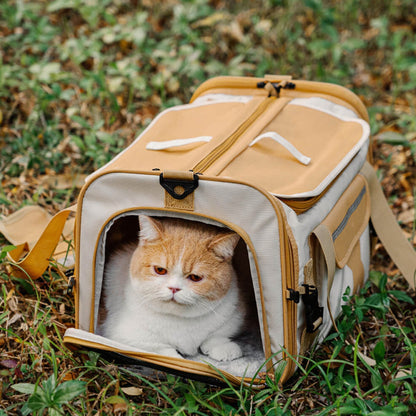 Portable Pet Travel Bag – Lightweight and Easy Carry