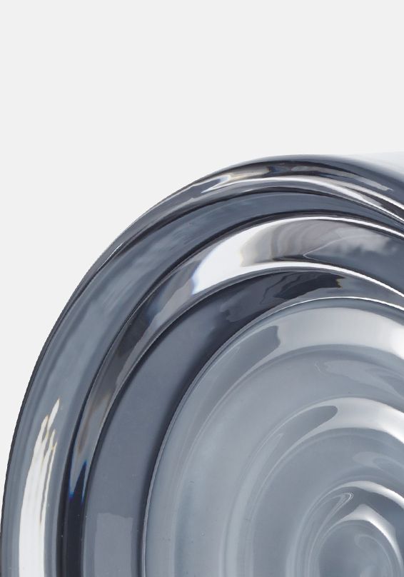 Waterproof Outdoor Glass Wall Lamp