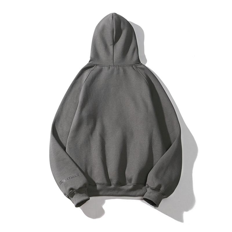 Classic Cotton Hooded Sweatshirt