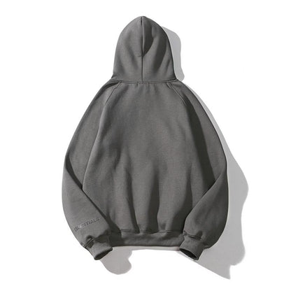 Classic Cotton Hooded Sweatshirt