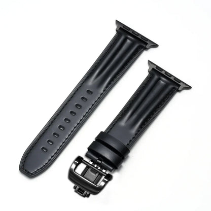 Premium Leather Strap for Apple Watch