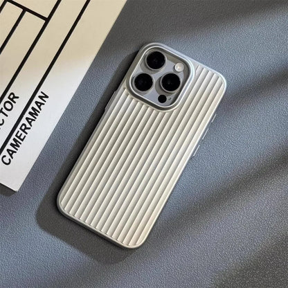 Durable Titanium iPhone Case With Slim Fit And Shock Proof