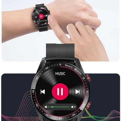 EasyTouch Diabetes Smart Watch Monitor