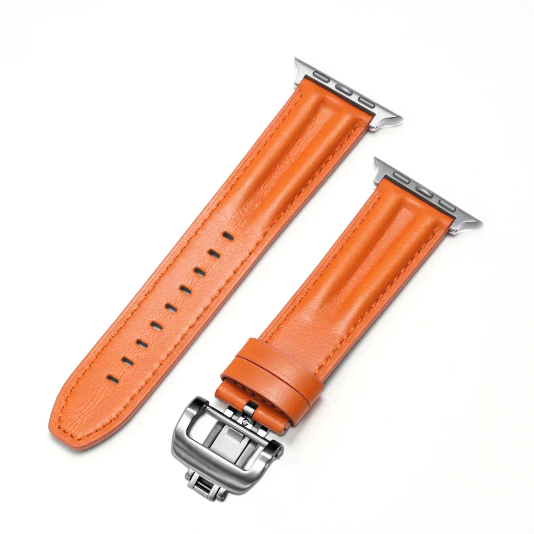 Premium Leather Strap for Apple Watch