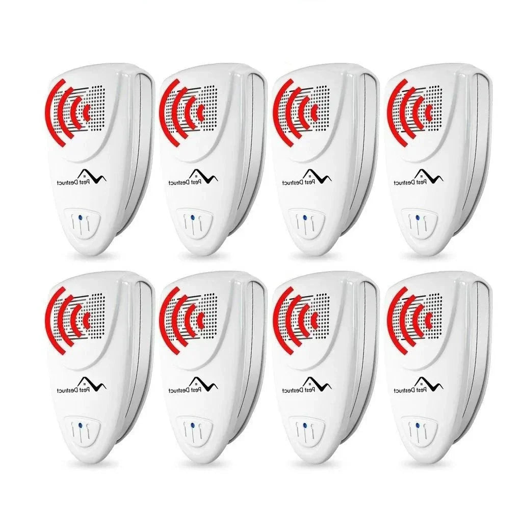 Effective Electronic Bed Bug Repeller For Home - Lusomart