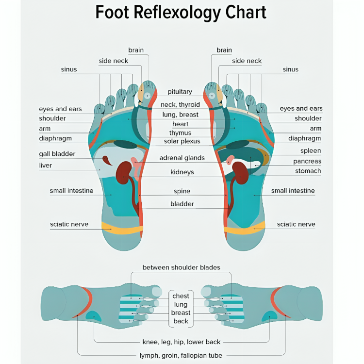 Comfortable Heat Therapy Slippers for Foot Pain Relief