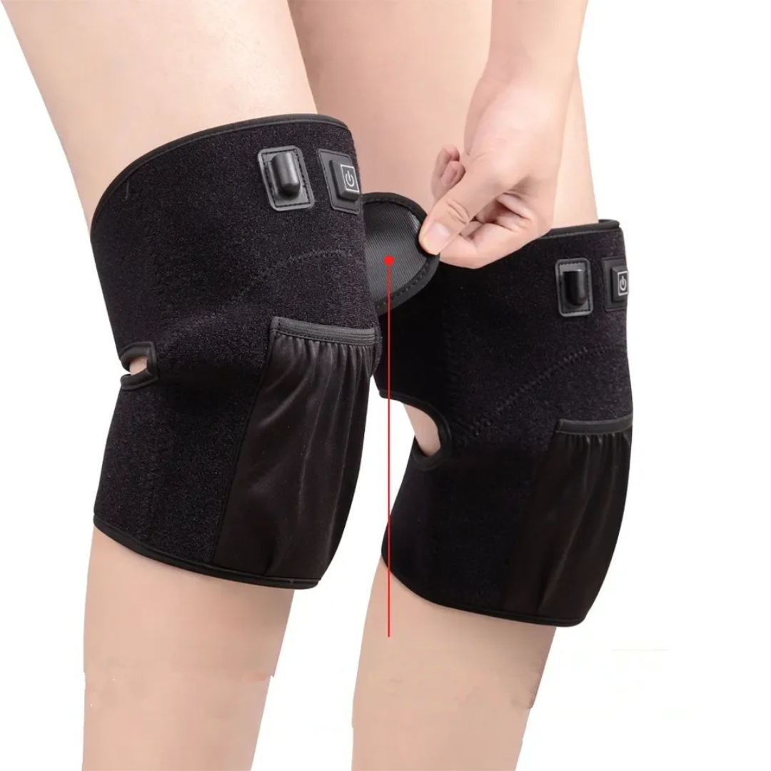 Advanced Knee Pain Relief Infrared Heat Therapy Wrap