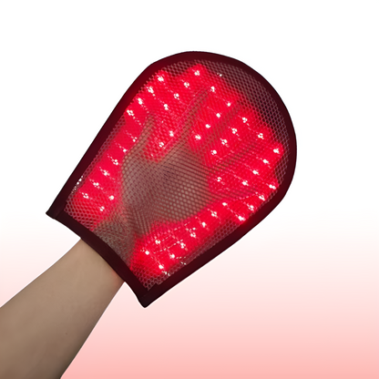 Healing Light Therapy Gloves for Pain Relief