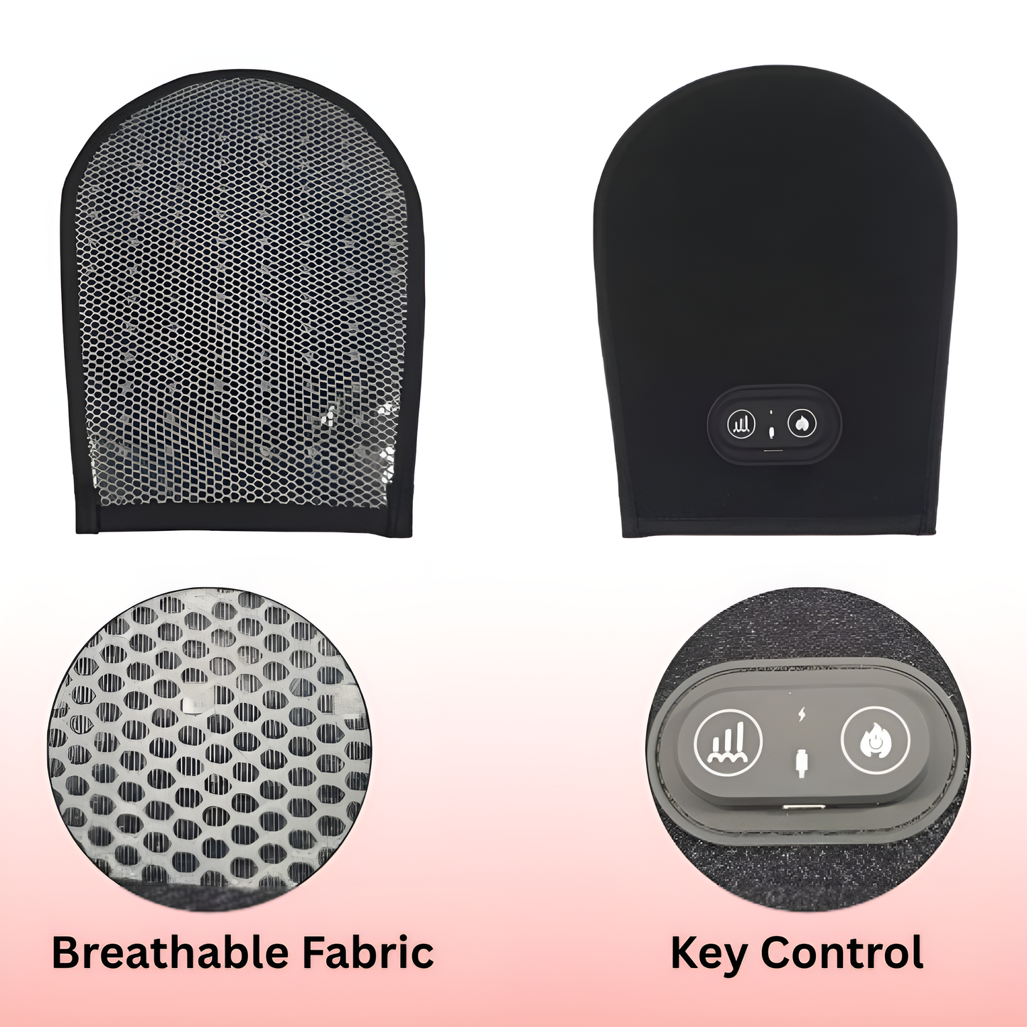 Healing Light Therapy Gloves for Pain Relief