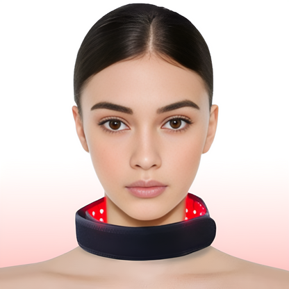 Heated Therapy Wrap for Neck Pain Relief