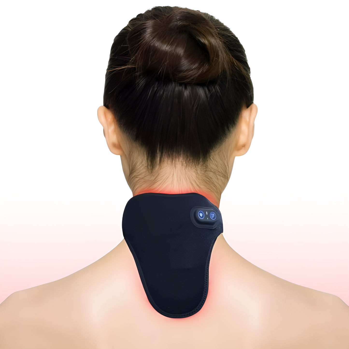Heated Therapy Wrap for Neck Pain Relief - Lusomart